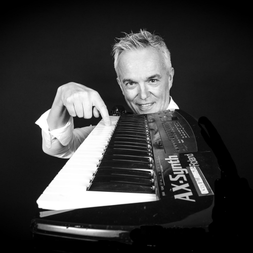 Musicien pianiste Le Havre