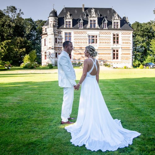 Photographe mariage photo Normandie